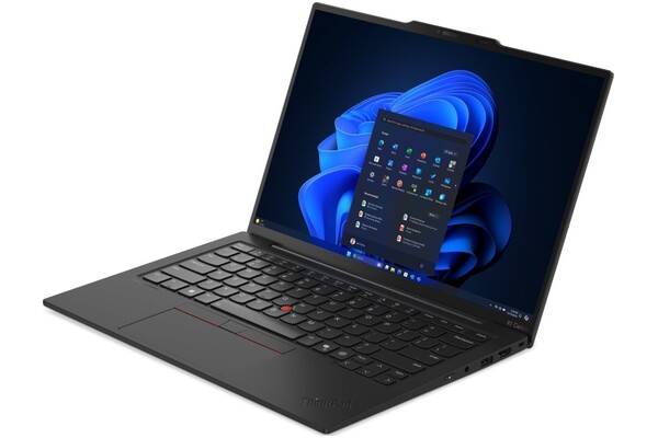 Laptop Lenovo ThinkPad X1 Carbon 14.0" Intel Core Ultra 5-228V Intel Arc 130V 32GB 1TB SSD M.2 Windows 11 Professional czarny