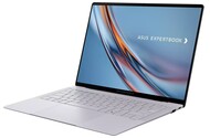 Laptop ASUS ExpertBook B9 14.0" Intel Core Ultra 7-356H Intel 4 Xe3 32GB 1TB SSD M.2 Windows 11 Professional srebrny