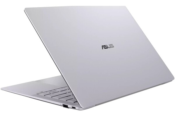 Laptop ASUS ExpertBook B9 14.0" Intel Core Ultra 7-356H Intel 4 Xe3 32GB 1TB SSD M.2 Windows 11 Professional srebrny