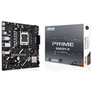 Płyta główna ASUS B840M-R Prime Socket AM5 AMD B840 DDR5 microATX