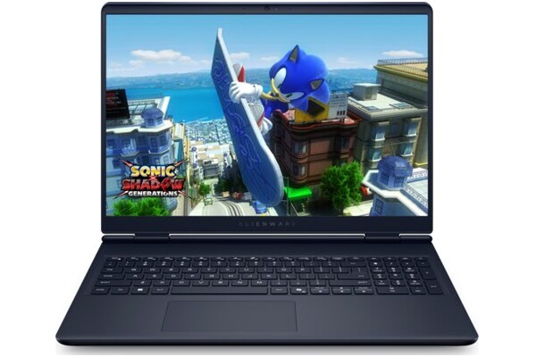 Laptop DELL Alienware 16 Aurora 16.0" Intel Core i9-270H Nvidia GeForce RTX 5060 16GB 1TB SSD Windows 11 Professional niebieski