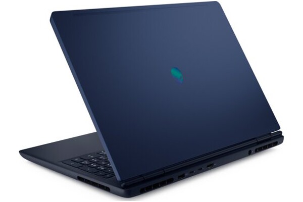 Laptop DELL Alienware 16 Aurora 16.0" Intel Core i9-270H Nvidia GeForce RTX 5060 16GB 1TB SSD Windows 11 Professional niebieski