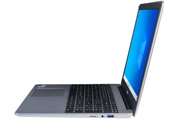 Laptop UMAX VisionBook 15WU 15.6" Intel Core i3-10110U INTEL UHD 620 4GB 128GB SSD M.2 windows 10 szary