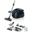 Odkurzacz Bosch BWD41700 AquaWash&Clean tradycyjny workowy 1700W czarno-niebieski