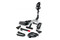 Odkurzacz Bosch BCS711EXT Unlimited 7 pionowy bezworkowy czarno-czerwony