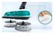 Odkurzacz Bosch BSS712XHYG Unlimited ProHygienic pionowy z pojemnikiem biały