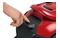 Odkurzacz Bosch BGC41Q69 Serie 6 ProSilence tradycyjny bezworkowy czerwono-czarny