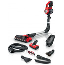 Odkurzacz Bosch BCS711PET Unlimited pionowy bezworkowy czarno-czerwony