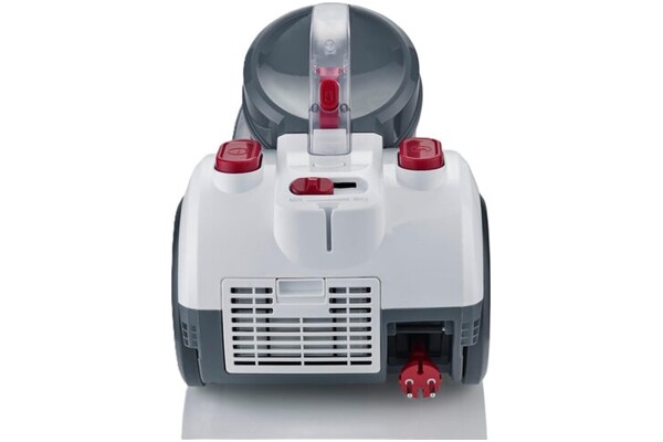 Odkurzacz Severin CY 7088 tradycyjny z pojemnikiem 800W biały