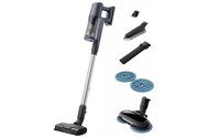 Odkurzacz Electrolux EP61H21WET Hygienic 600 Wet pionowy bezworkowy czarny