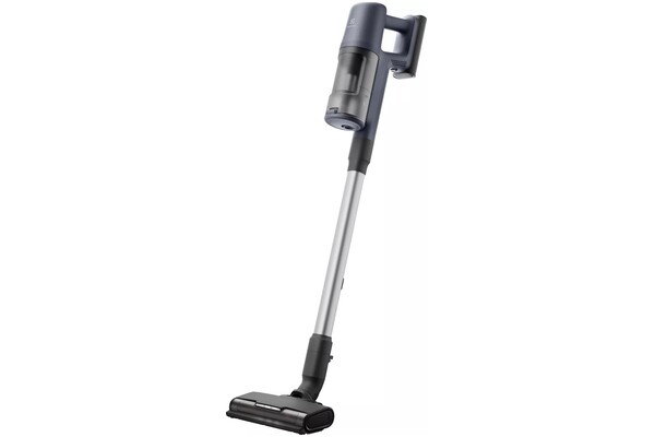 Odkurzacz Electrolux EP61H21WET Hygienic 600 Wet pionowy bezworkowy czarny