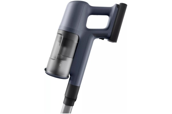 Odkurzacz Electrolux EP61H21WET Hygienic 600 Wet pionowy bezworkowy czarny
