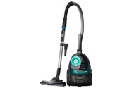 Odkurzacz Philips FC955509 Seria 5000 tradycyjny z pojemnikiem 900W zielono-szary