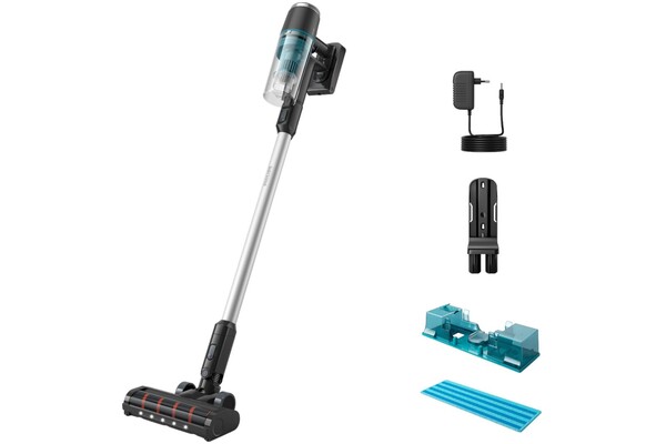 Odkurzacz Philips XC313101 Aqua 3000 pionowy bezworkowy szary