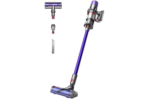 Odkurzacz Dyson V11 Torque Drive pionowy z pojemnikiem fioletowy