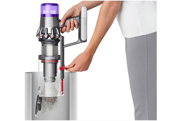 Odkurzacz Dyson V11 Torque Drive pionowy z pojemnikiem fioletowy