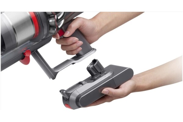 Odkurzacz Dyson V11 Torque Drive pionowy z pojemnikiem fioletowy