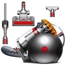 Odkurzacz Dyson Cinetic Big Ball Multifloor 2 tradycyjny bezworkowy 700W Szaro-żółty