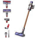 Odkurzacz Dyson V10 Absolute Cyclone pionowy z pojemnikiem pomarańczowy