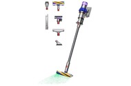 Odkurzacz Dyson V15 Absolute Detect pionowy z pojemnikiem fioletowy