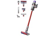 Odkurzacz Dyson V11 Fluffy pionowy z pojemnikiem czerwony