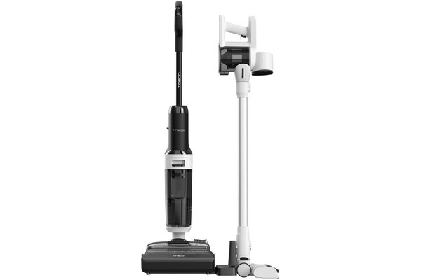 Odkurzacz Tineco Floor One S6 Plus pionowy z pojemnikiem 180W biały