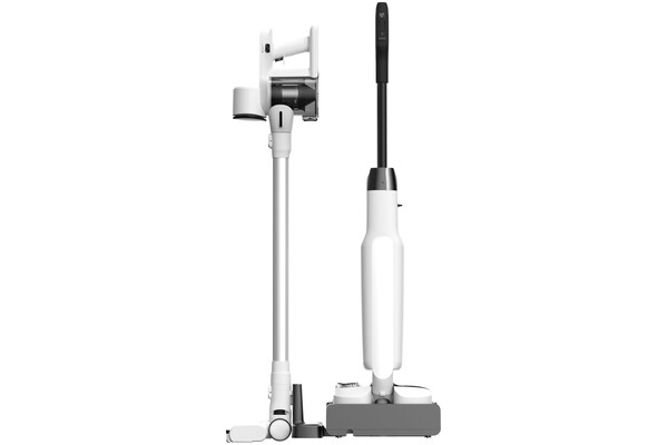 Odkurzacz Tineco Floor One S6 Plus pionowy z pojemnikiem 180W biały