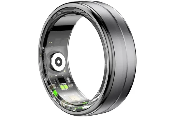 Smartring Colmi 64 mm rozmiar 24 czarny