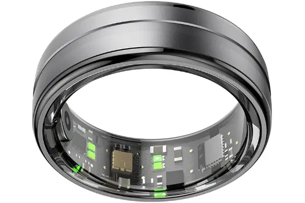 Smartring Colmi 64 mm rozmiar 24 czarny