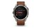 Smartwatch Garmin Fenix 8 brązowy