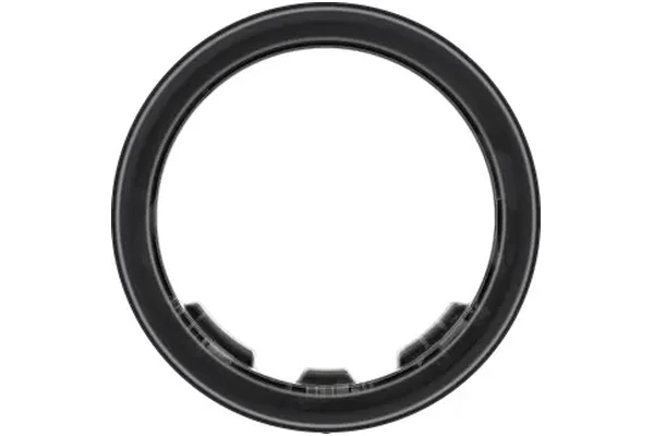 Smartring GALAXY RING rozmiar 23 czarny