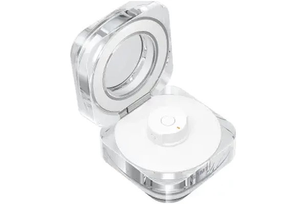Smartring GALAXY RING rozmiar 23 czarny