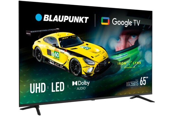 Telewizor Blaupunkt 65UGC5501S 65" 4K Ultra HD