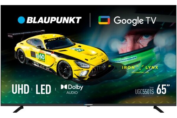 Telewizor Blaupunkt 65UGC5501S 65" 4K Ultra HD