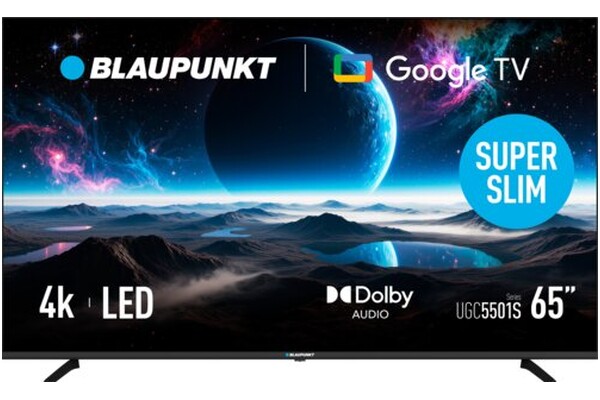 Telewizor Blaupunkt 65UGC5501S 65" 4K Ultra HD