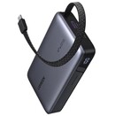Powerbank UGREEN PB550 20000mAh 67.0W czarno-srebrny