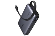 Powerbank UGREEN PB550 20000mAh 67.0W czarno-srebrny