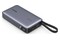 Powerbank UGREEN PB550 20000mAh 67.0W czarno-srebrny