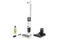 Odkurzacz Karcher FCV2 pionowy bezworkowy biały