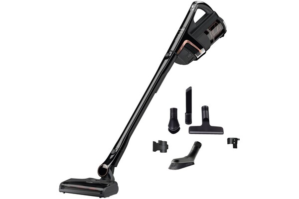 Odkurzacz MIELE Triflex HX2 pionowy z pojemnikiem czarny
