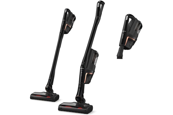 Odkurzacz MIELE Triflex HX2 pionowy z pojemnikiem czarny