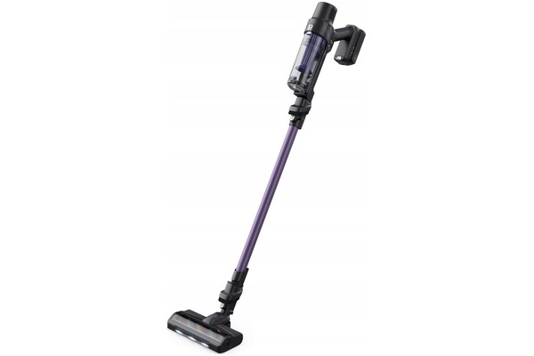 Odkurzacz Tefal TY6A31 X-Pert 7.60 pionowy z pojemnikiem fioletowy