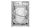 Pralka do zabudowy Bosch WUU28T Serie 6 9.0kg