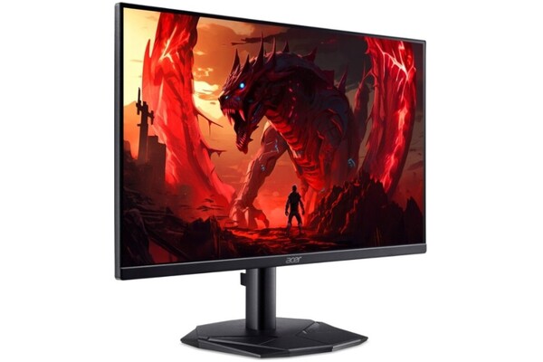 Monitor 23.8" ACER Nitro KG240YP0BI czarny
