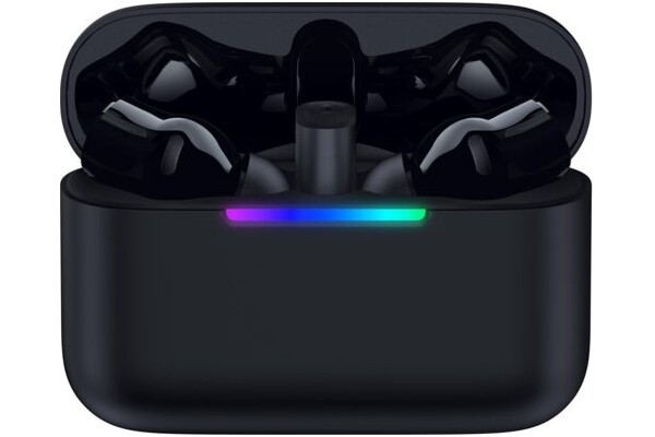 Słuchawki Razer Hammerhead Hyperspeed V3 Dokanałowe Bezprzewodowe czarny