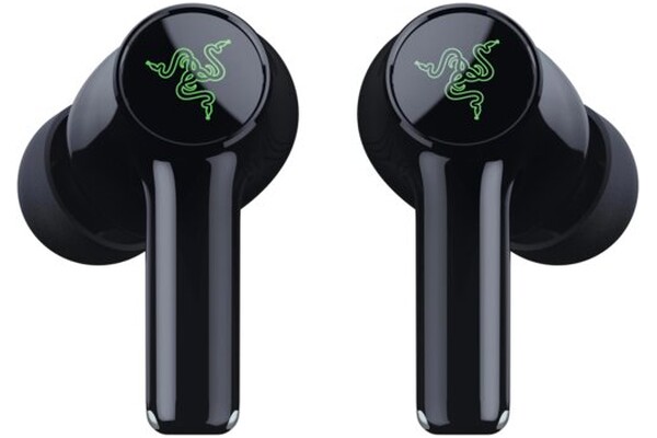 Słuchawki Razer Hammerhead Hyperspeed V3 Dokanałowe Bezprzewodowe czarny