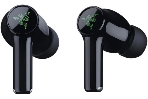 Słuchawki Razer Hammerhead Hyperspeed V3 Dokanałowe Bezprzewodowe czarny