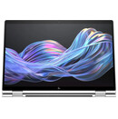 Laptop HP EliteBook X G1i 14.0" Intel Core Ultra 7-268V Intel 32GB 1TB SSD M.2 Windows 11 Professional srebrny