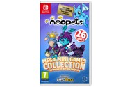 Neopets Mega Mini Games Collection Day 1 Edition Nintendo Switch