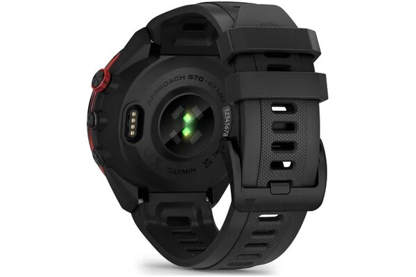 Smartwatch Garmin Approach S70 Pro czarny